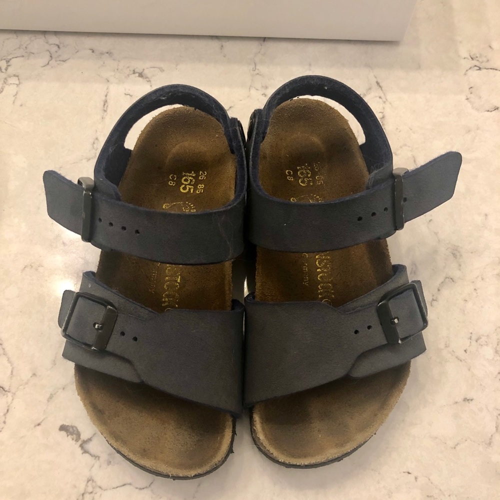 Kids Birkenstock’s